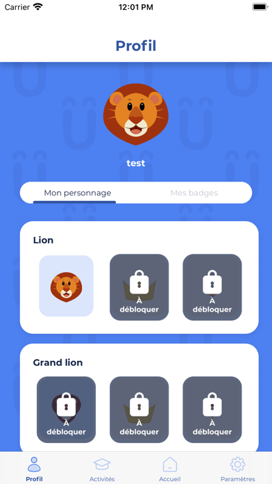 Mouve Screenshot