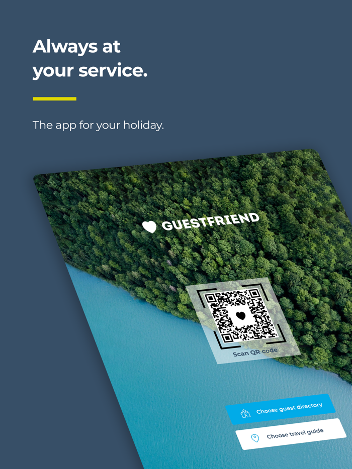 Guestfriend Hotel Guidebook