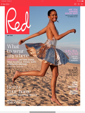 Red magazine UKのおすすめ画像3