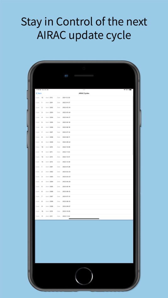 #3. OpsControl Sheet for Aviation (iOS) 由: Michael Haunzwickl