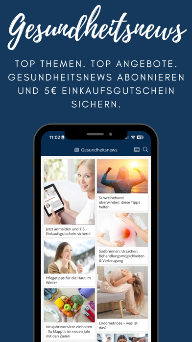 Apotheke am Hörst Screenshot