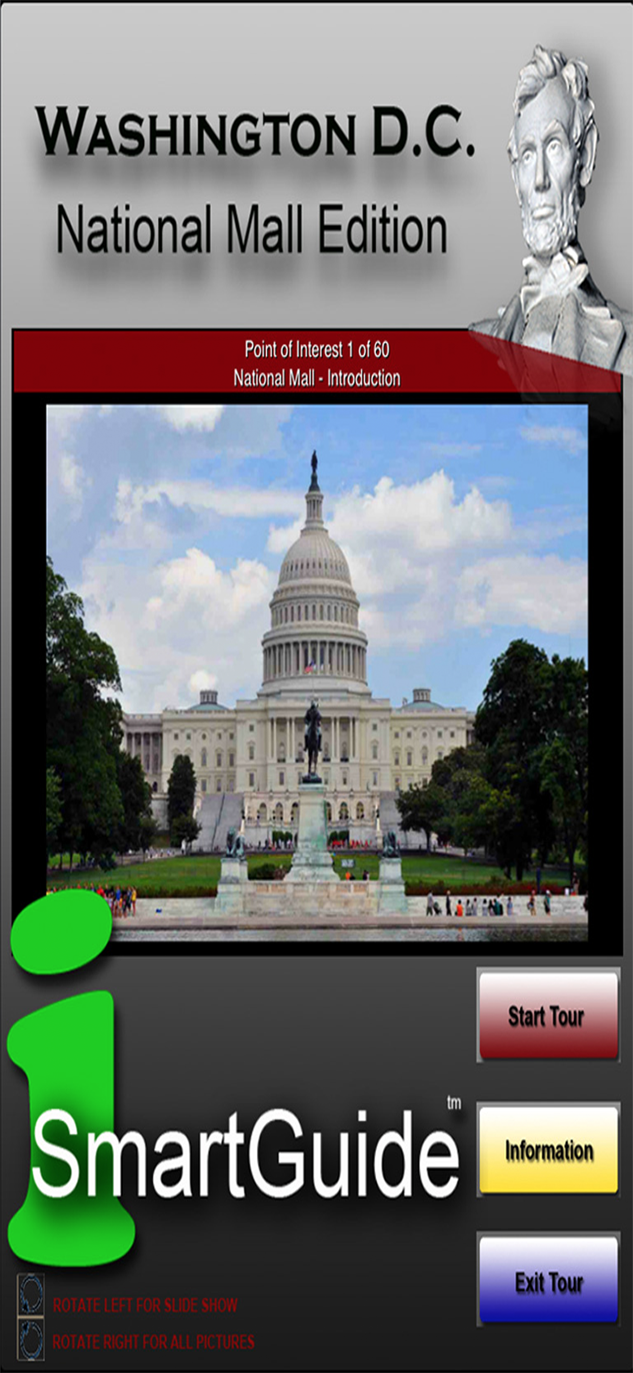 National Mall Edition