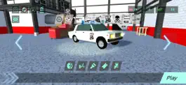 Game screenshot Soviet Car Drift: Avtosh apk