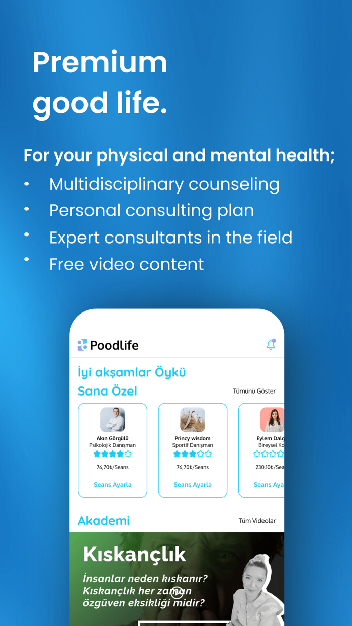 Poodlife Online Consulting