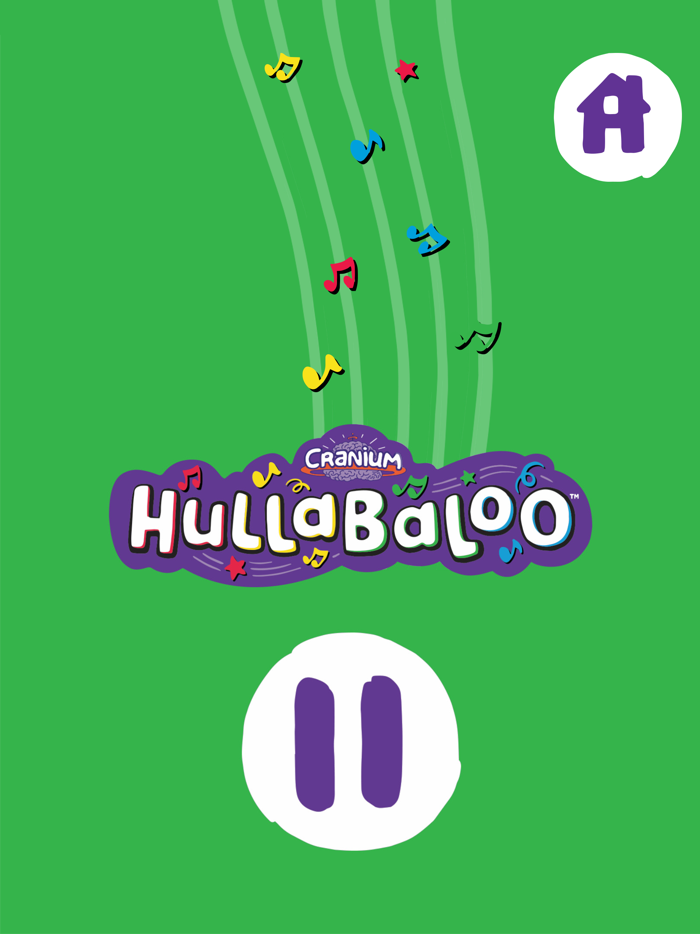 Cranium Hullabaloo
