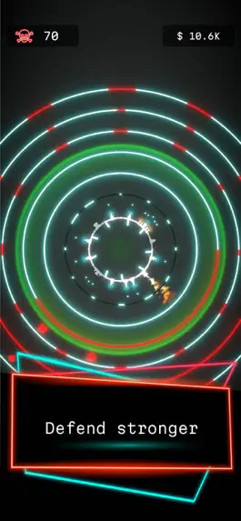 Game screenshot Up Circle 3D hack