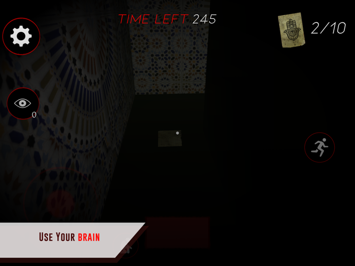 The Moroccan Castle Chapter 1