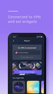 How to cancel & delete colorset vpn - safe widgets 4