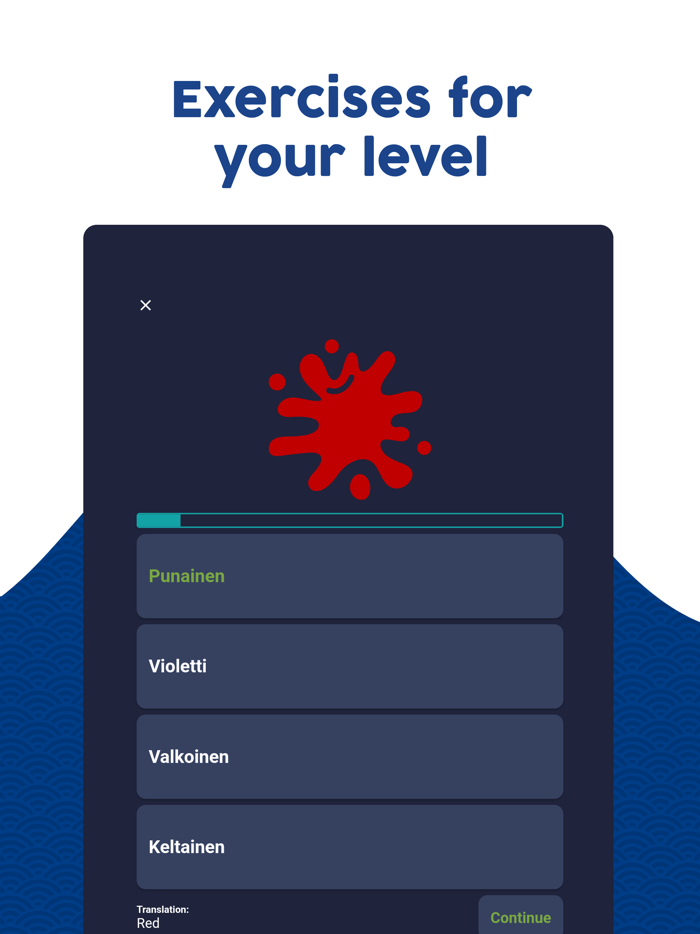 Learn Finnish Beginners
