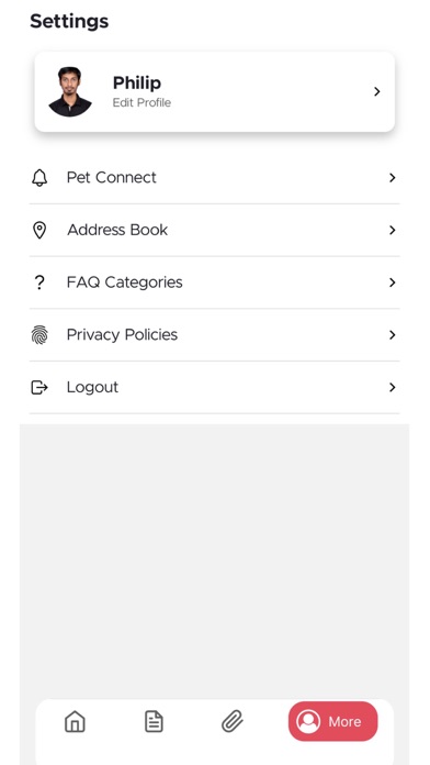 PetSync: Pet Care & Shop Screenshot