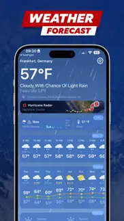 #weather iphone screenshot 2