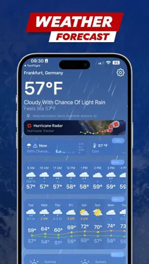 #WEATHER screenshot 2