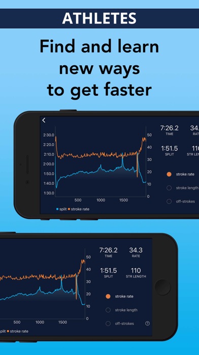 RowHero Screenshot