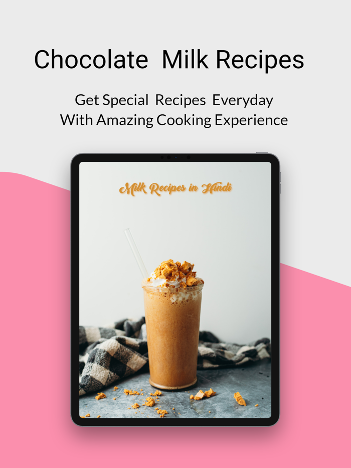 Milk Recipes - Doodh Recipes