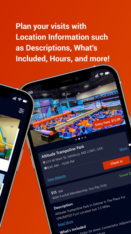 Funfull - Unlimited Family Fun