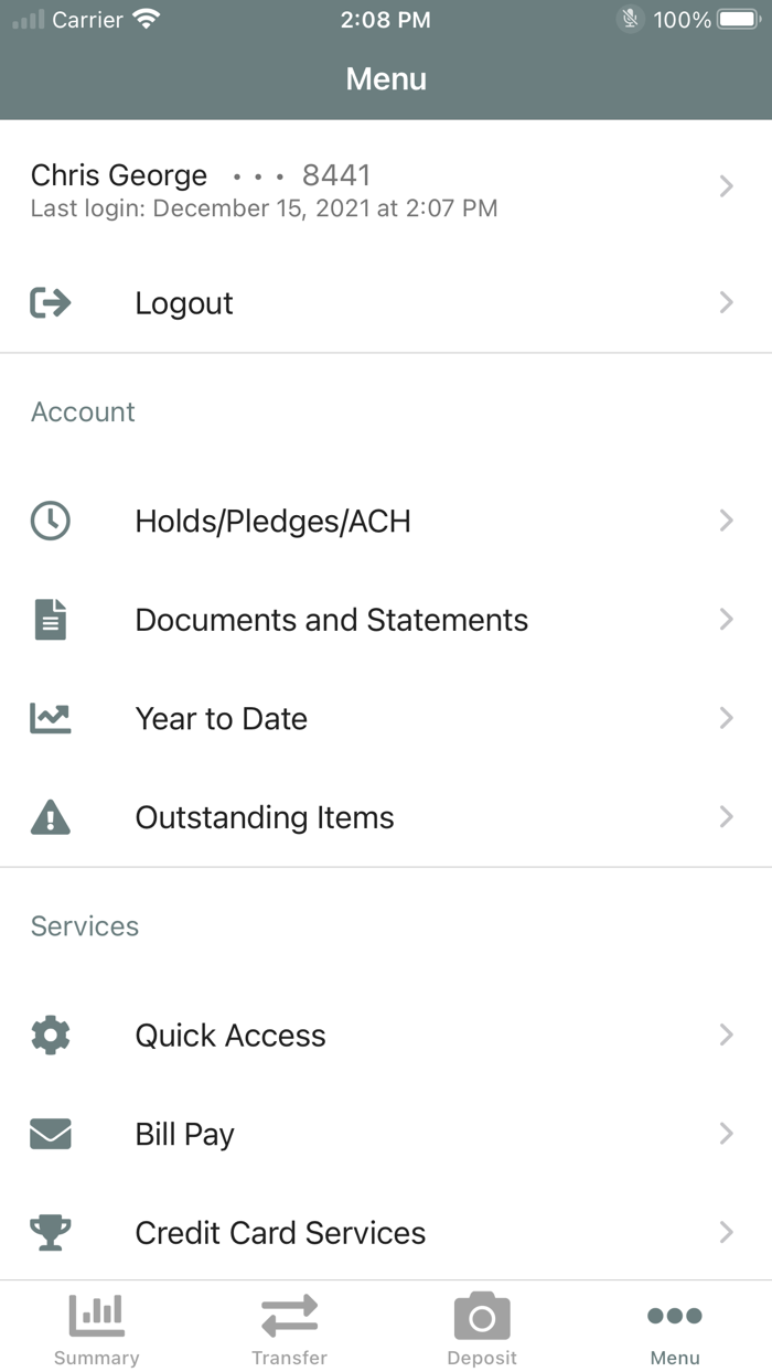 Buffalo Metropolitan FCU