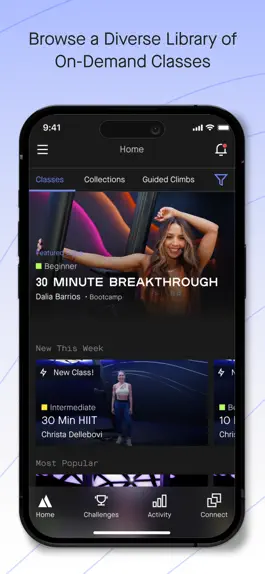 Game screenshot CLMBR apk