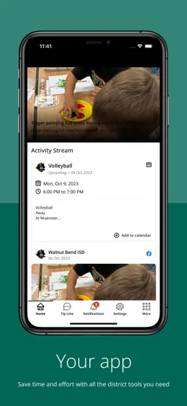 Game screenshot Walnut Bend ISD mod apk