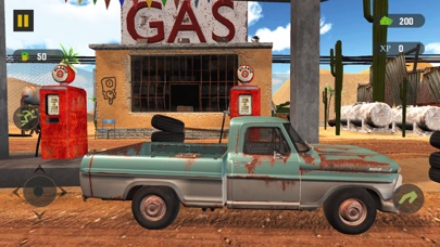 Gas Station Mechanic My Car Screenshot