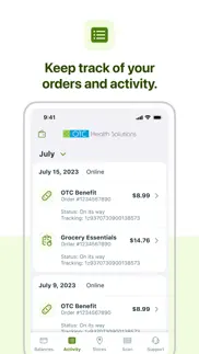 otc health solutions iphone screenshot 3