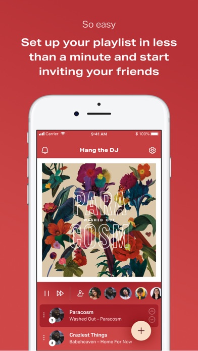 Screenshot #3 pour Hang the DJ