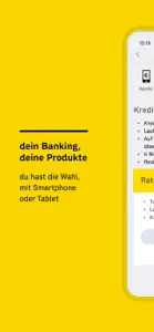 bank99 Banking ex-ING screenshot #5 for iPhone