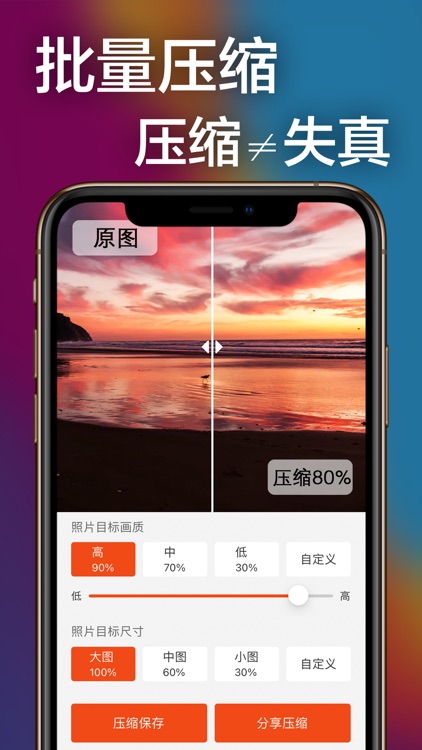 图片压缩－照片压缩编辑专业版,压缩照片和调整图像大小