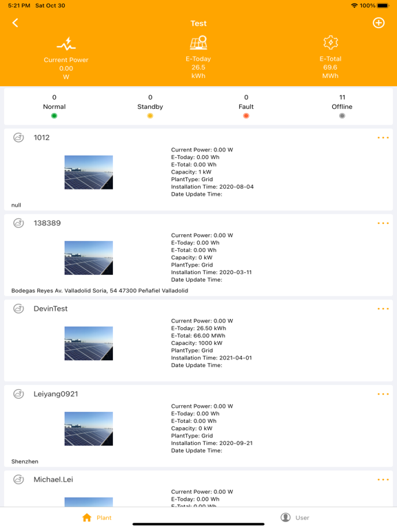 Screenshot #4 pour SUNVEC