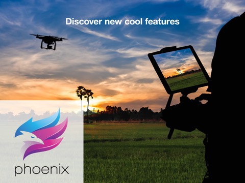 Phoenix Air Fly DJI Drones PROのおすすめ画像2