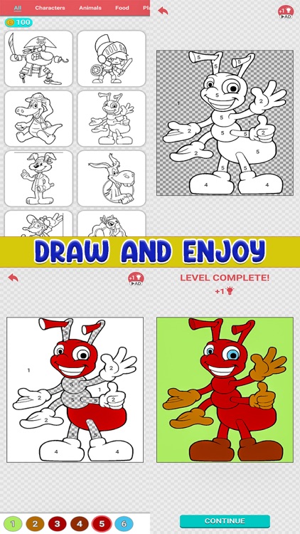 Call Pixel Ryan Boy screenshot-3