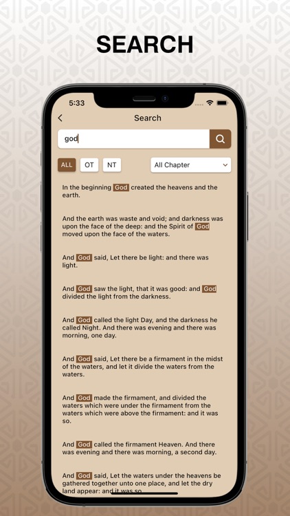 Holy NKJV Bible with Audio screenshot-4