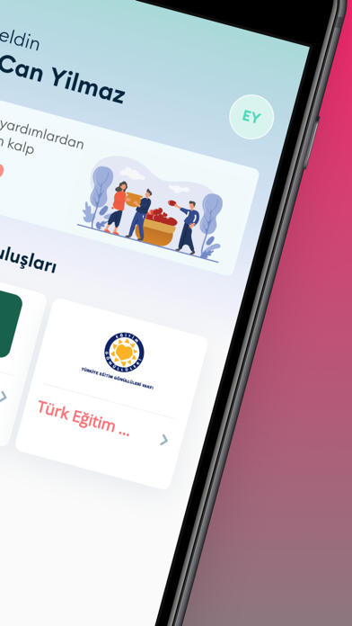 İyilik Hesabım Screenshot