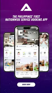 ays service provider iphone screenshot 1