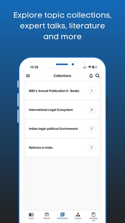 GNLU eLibrary screenshot-6