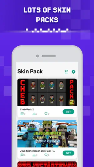 Skins for Minecraft + Skinseed screenshot 3