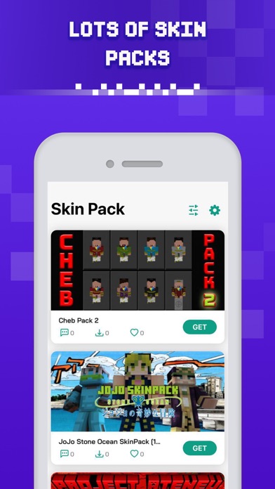 Skins for Minecraft + Skinseedのおすすめ画像3