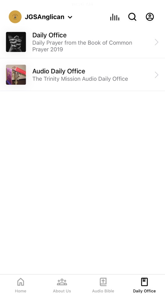 #3. Jesus the Good Shepherd (iOS) 由: Jesus the Good Shepherd Anglican Church