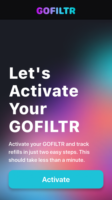 GoFiltrのおすすめ画像1