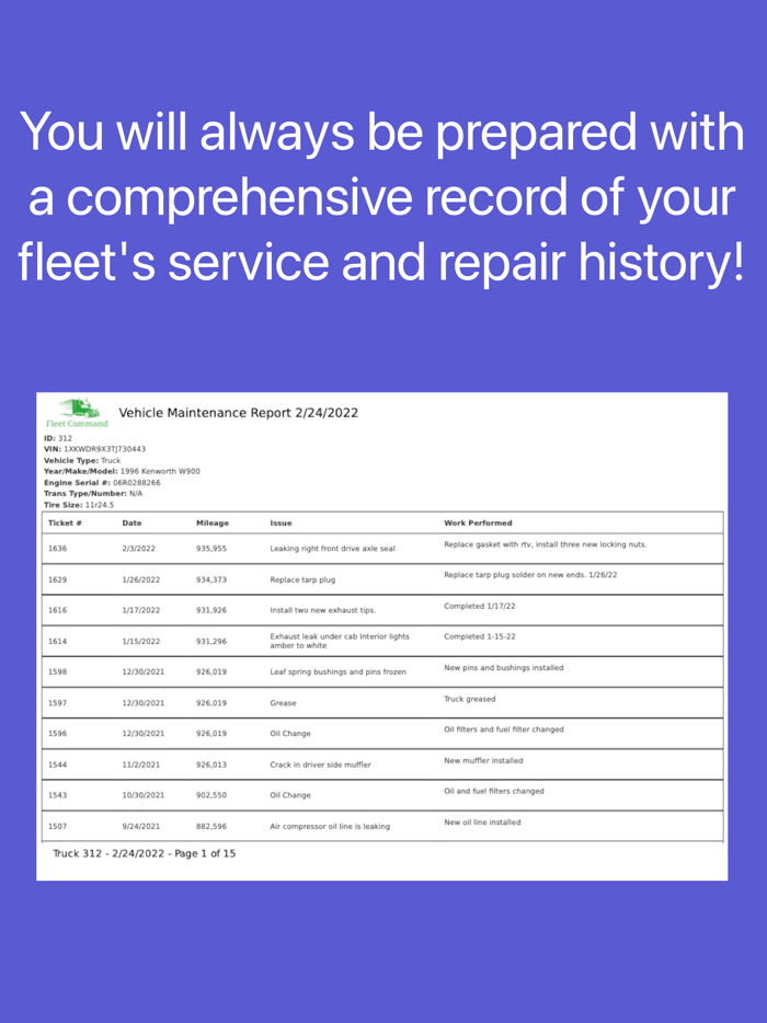 Fleet Command - Shop