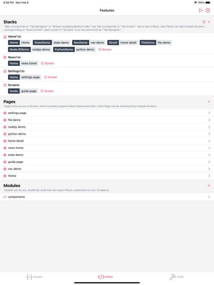 Maruko - Write Personal Apps
