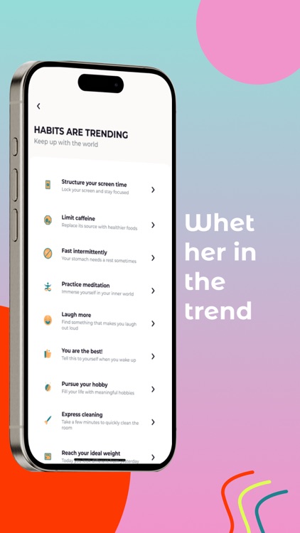 Habit Mentor: Path to Success screenshot-3