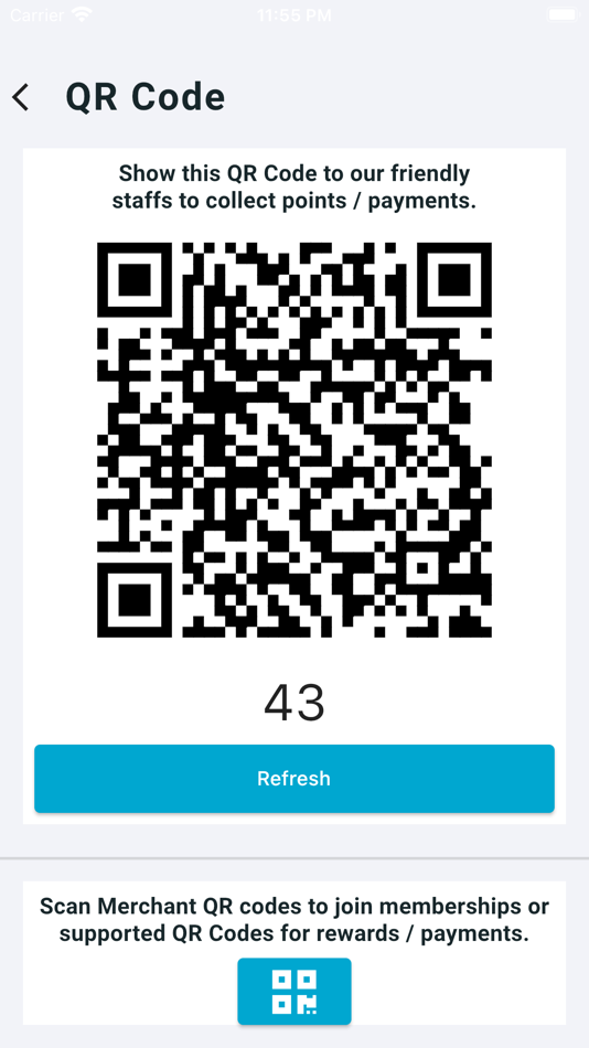 #6. MyVIP app (iOS) 由: Appandus Sdn. Bhd.