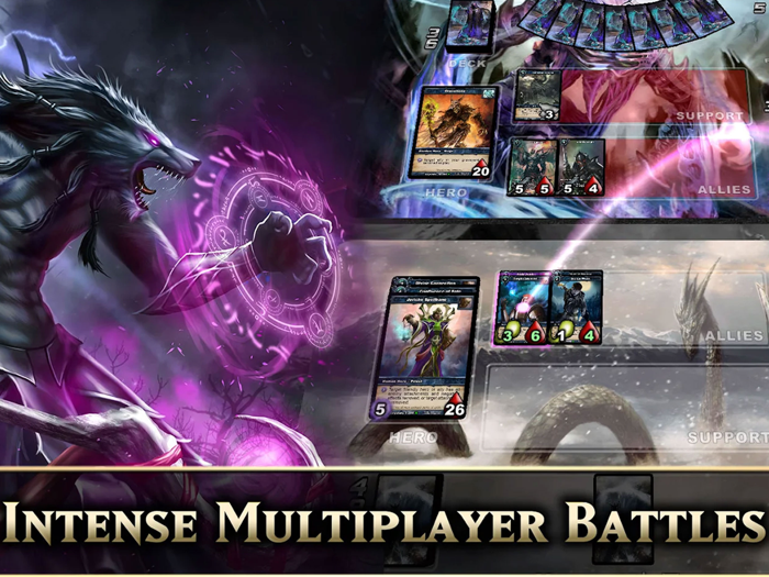 Shadow Era - Trading Card Game