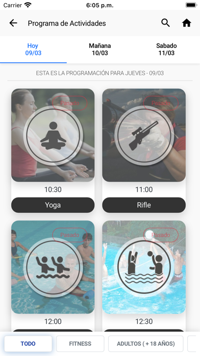 Princess Hotels & Resorts Screenshot