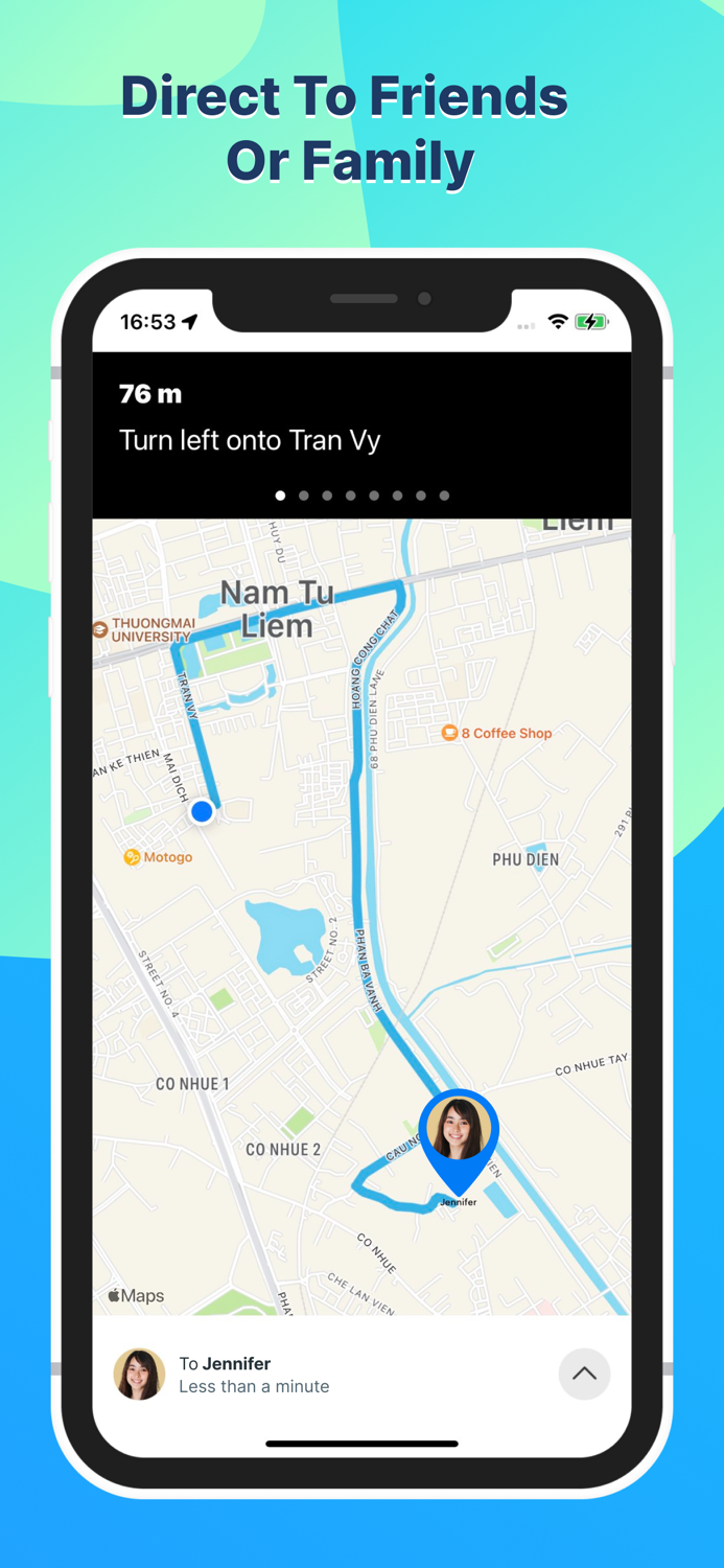 Phone Tracker - GPS Locator