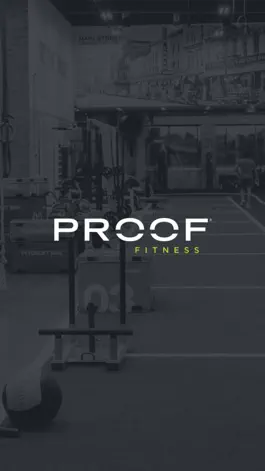 Game screenshot PROOF FITNESS Online mod apk