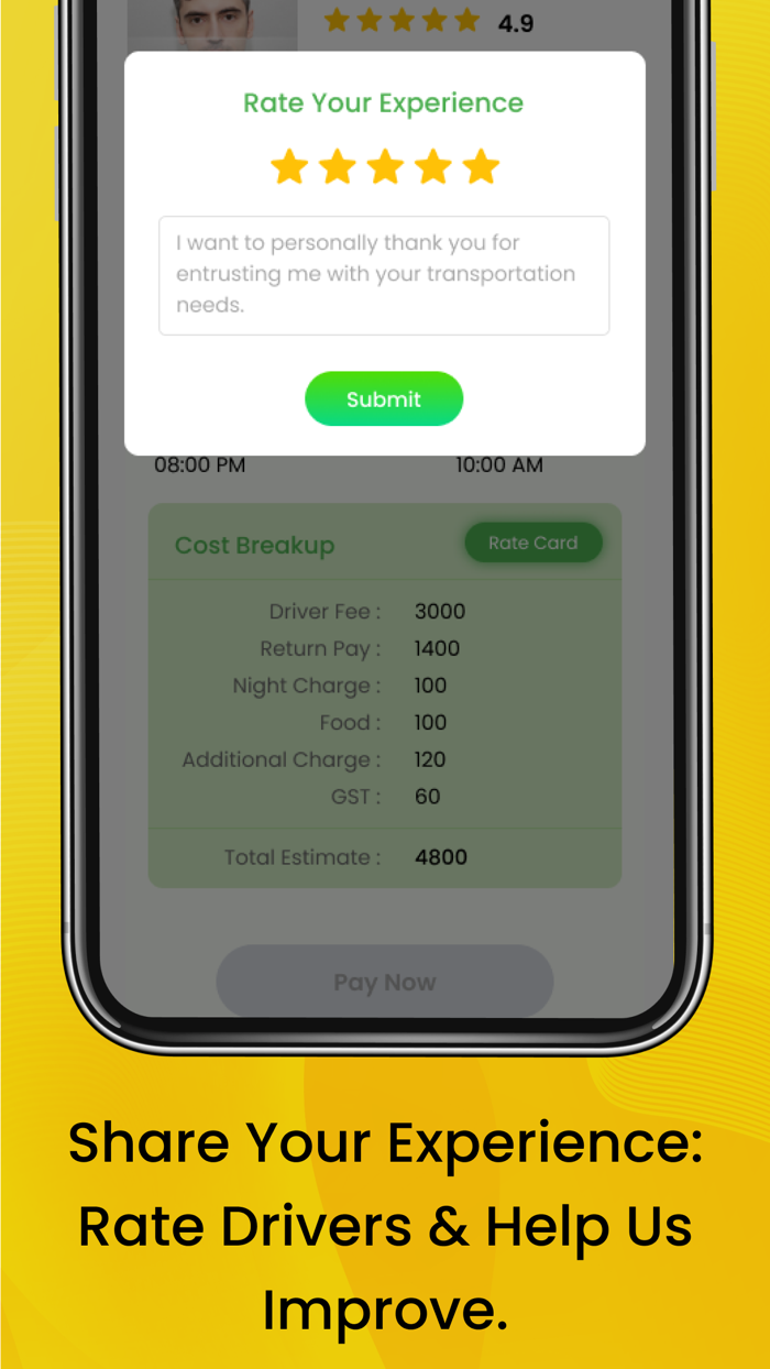 Driver Sab – Driver On Demand