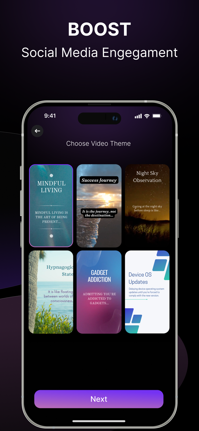 Fast Frame - AI Video Maker