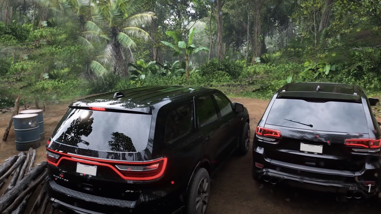 Offroad Jeep:Driving Simulator