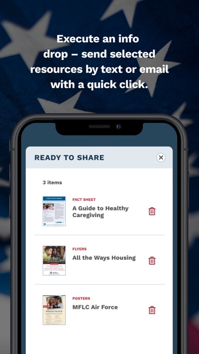 MilProvider Screenshot